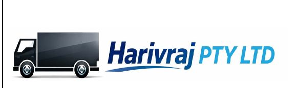 Harivraj PTY LTD